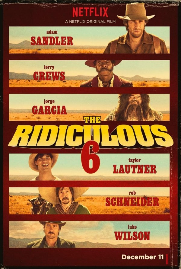 The Ridiculous 6 Movie Photo 274644