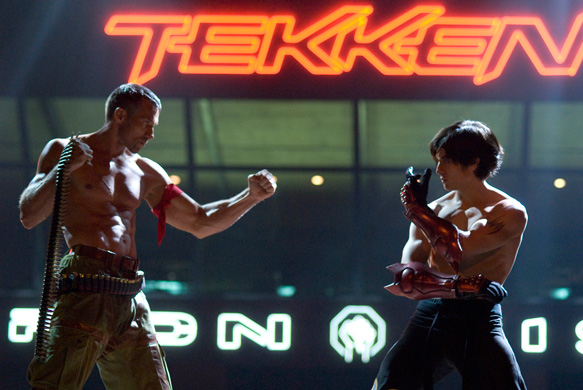 Tekken Movie Photo 27707