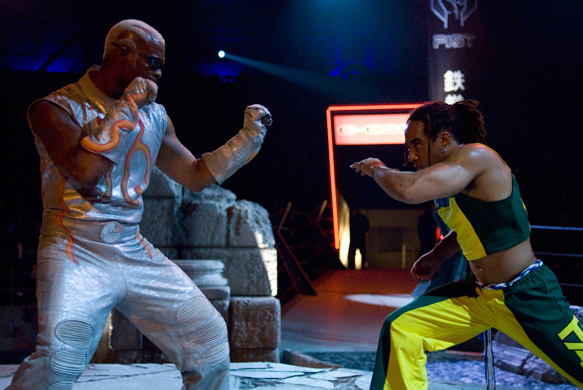 Tekken Movie Photo 27711