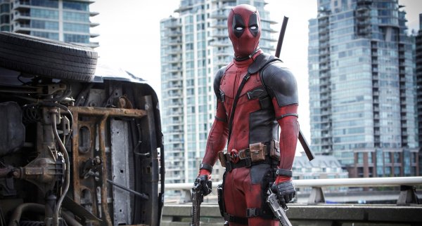 Deadpool Movie Photo 279244