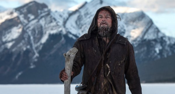 The Revenant Movie Photo 279248