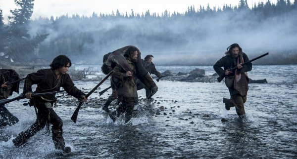 The Revenant Movie Photo 279251