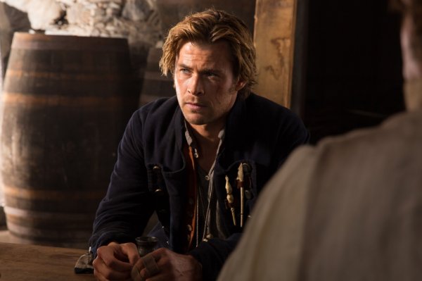 Chris Hemsworth Movie Photo 279282