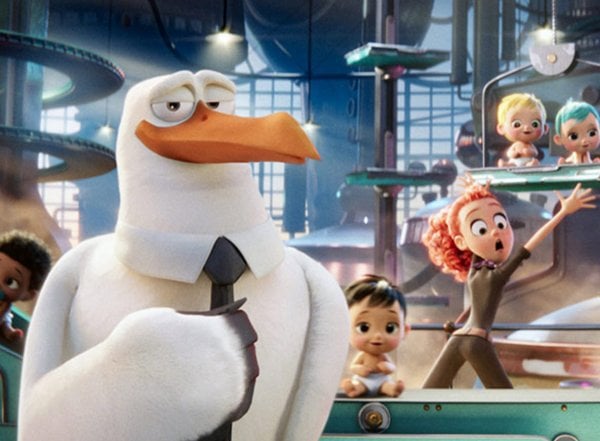 Storks Movie Photo 280732