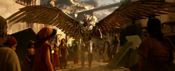 Gods of Egypt Movie Photo 282111