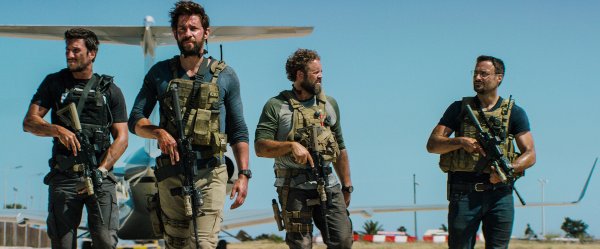 13 Hours: The Secret Soldiers of Benghazi Movie Photo 283177