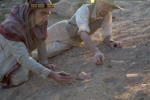 Queen of the Desert Movie Photo 284328