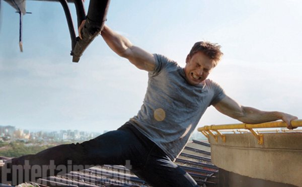 Chris Evans Movie Photo 284712