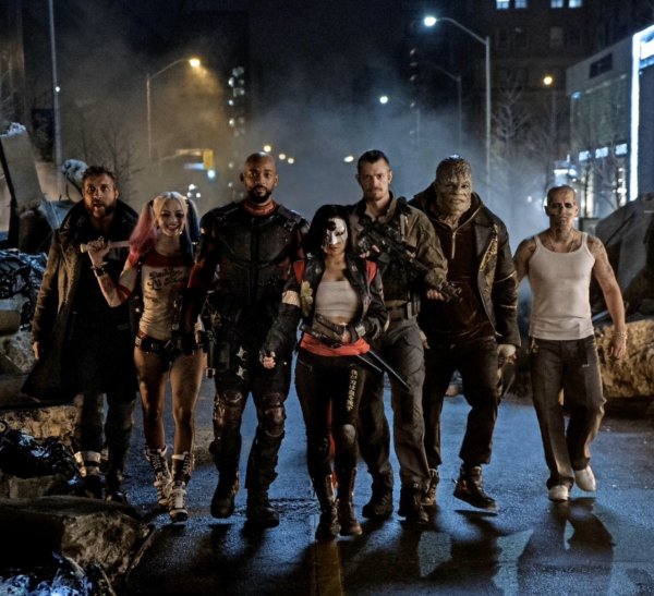 Suicide Squad Movie Photo 284725