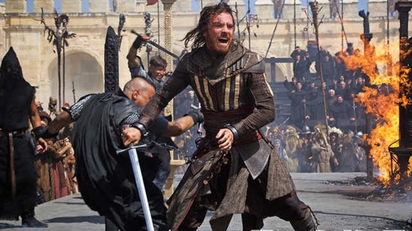 Assassin's Creed Movie Photo 284730