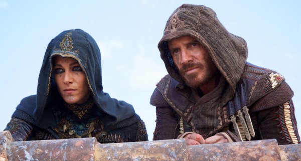 Assassin's Creed Movie Photo 284733