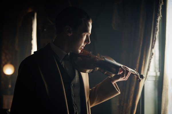 Sherlock: The Abominable Bride Movie Photo 285448