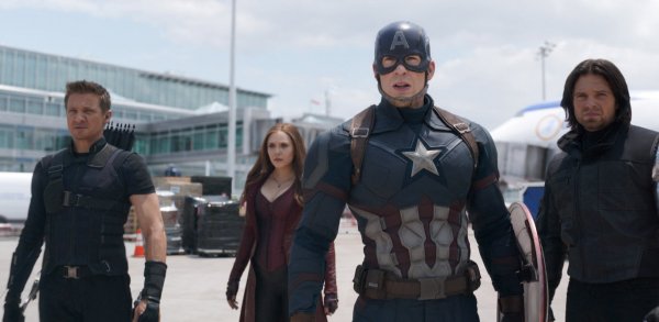 Captain America: Civil War Movie Photo 286552