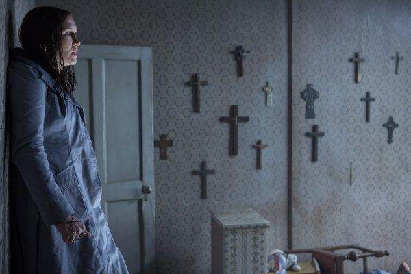 The Conjuring 2 Movie Photo 286557