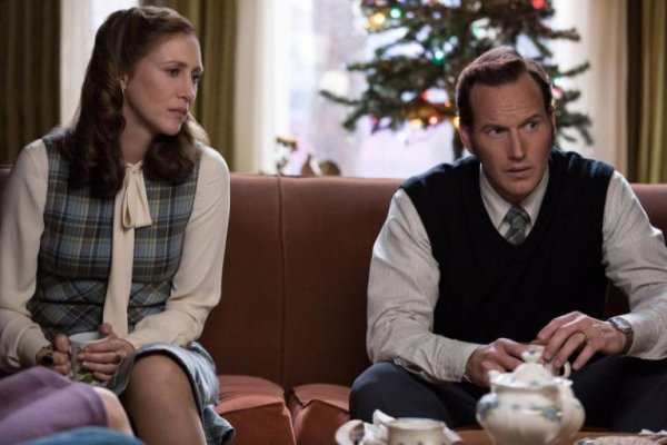 The Conjuring 2 Movie Photo 286558