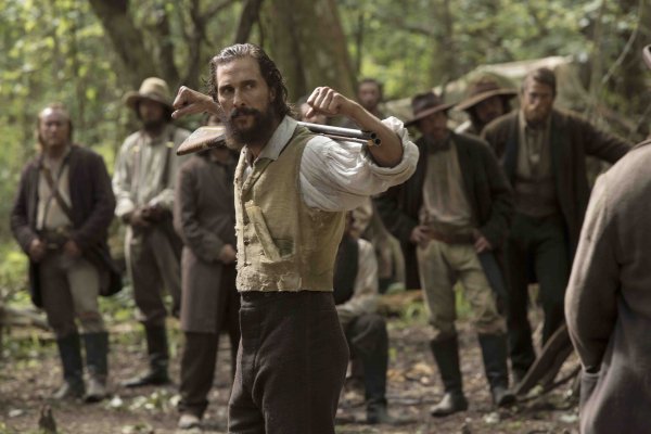 Free State of Jones Movie Photo 287499