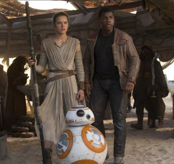 Star Wars: The Force Awakens Movie Photo 288173