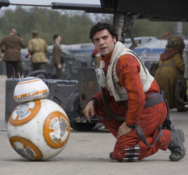 Star Wars: The Force Awakens Movie Photo 288175