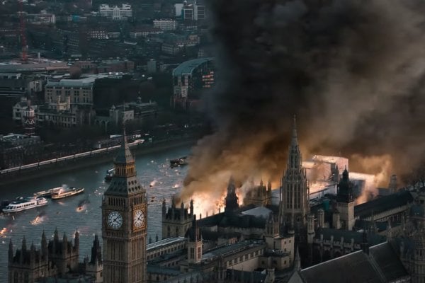 London Has Fallen Movie Photo 292133