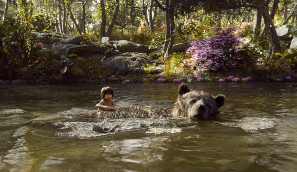 The Jungle Book Movie Photo 297243