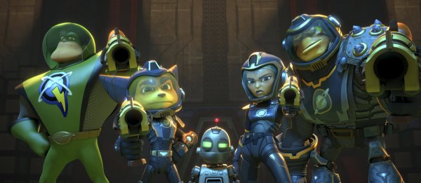 Ratchet & Clank Movie Photo 298431