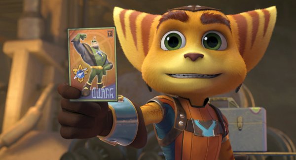 Ratchet & Clank Movie Photo 298432