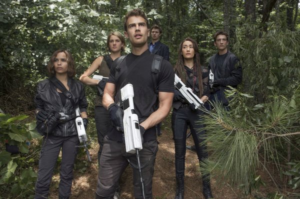 The Divergent Series: Allegiant Movie Photo 303878