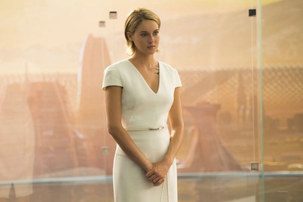 The Divergent Series: Allegiant Movie Photo 303884