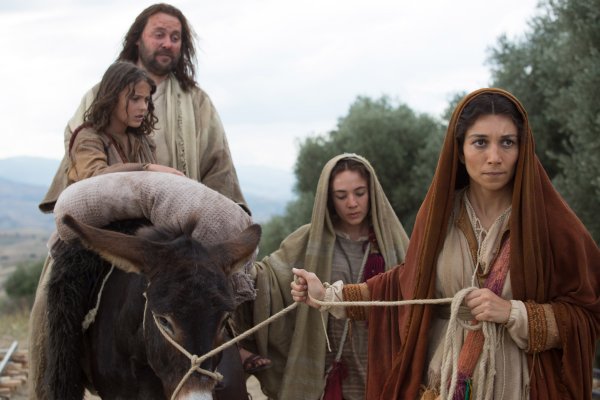 The Young Messiah Movie Photo 308283