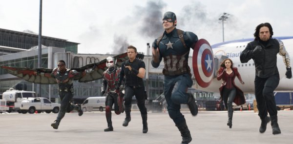 Captain America: Civil War Movie Photo 309524