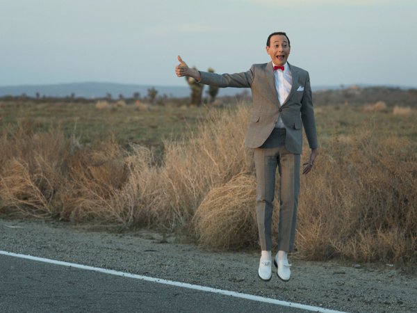 Pee-Wee's Big Holiday Movie Photo 311106