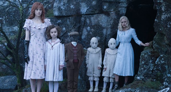 Miss Peregrine's Home for Peculiar Children Movie Photo 311505