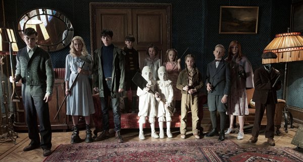 Miss Peregrine's Home for Peculiar Children Movie Photo 311509