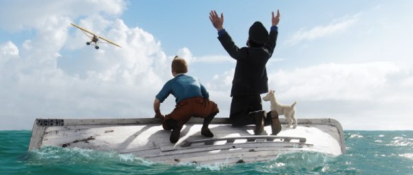 The Adventures of Tintin Movie Photo 31175