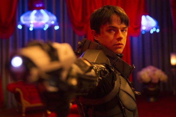 Dane DeHaan Movie Photo 317754