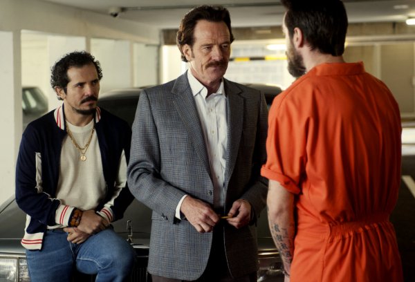 The Infiltrator Movie Photo 321055