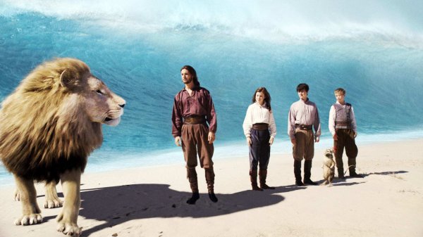 The Chronicles of Narnia: The Voyage of the Dawn Treader Movie Photo 32225