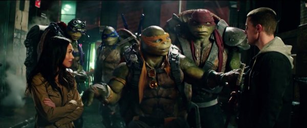 Teenage Mutant Ninja Turtles: Out of the Shadows Movie Photo 322310