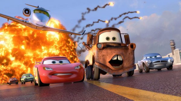 Cars 2 Movie Photo 32286