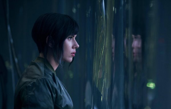 Ghost in the Shell Movie Photo 323576