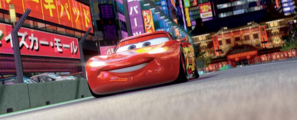 Cars 2 Movie Photo 32533