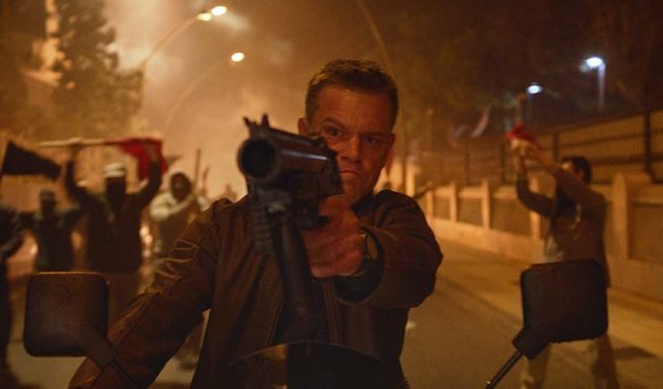 Jason Bourne Movie Photo 326444