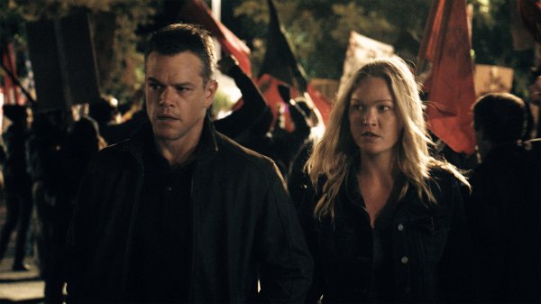 Jason Bourne Movie Photo 326445