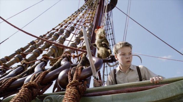 The Chronicles of Narnia: The Voyage of the Dawn Treader Movie Photo 32787