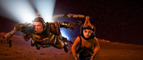 Mars Needs Moms! Movie Photo 33026