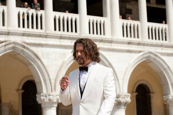 Johnny Depp Movie Photo 33048