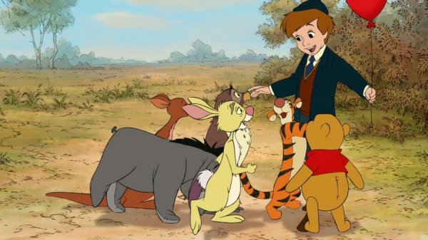 Winnie the Pooh Movie Photo 33445