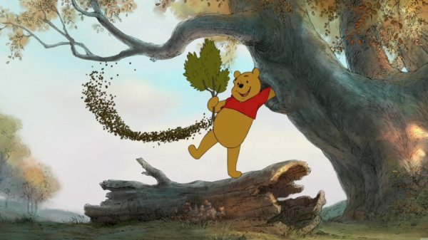 Winnie the Pooh Movie Photo 33447