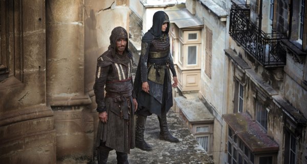 Assassin's Creed Movie Photo 334681