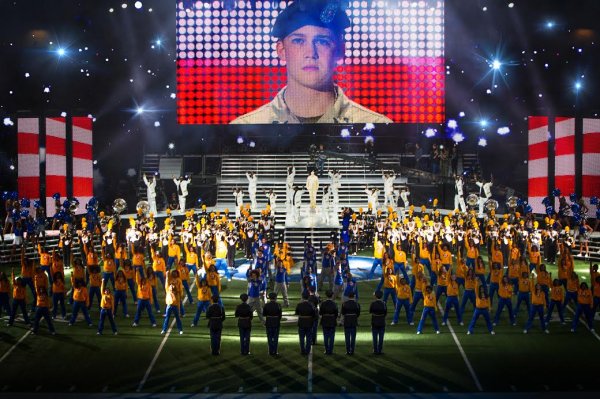 Billy Lynn's Long Halftime Walk Movie Photo 334683